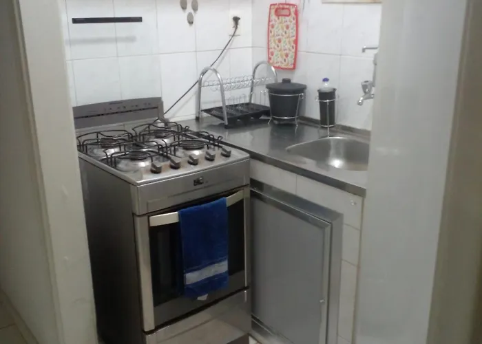 Aconchegante Apartamento Em Copacabana Rio de Janeiro