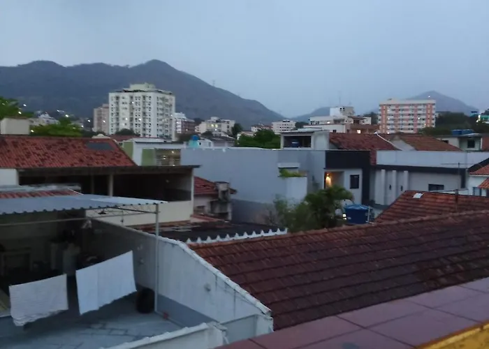 Ajala Divina Hospedagem Rio de Janeiro